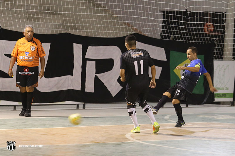 [23-05-2017] II Liga Alvinegra de Futsal - Sou Mais Ceara x Pague Menos Futsal - 24