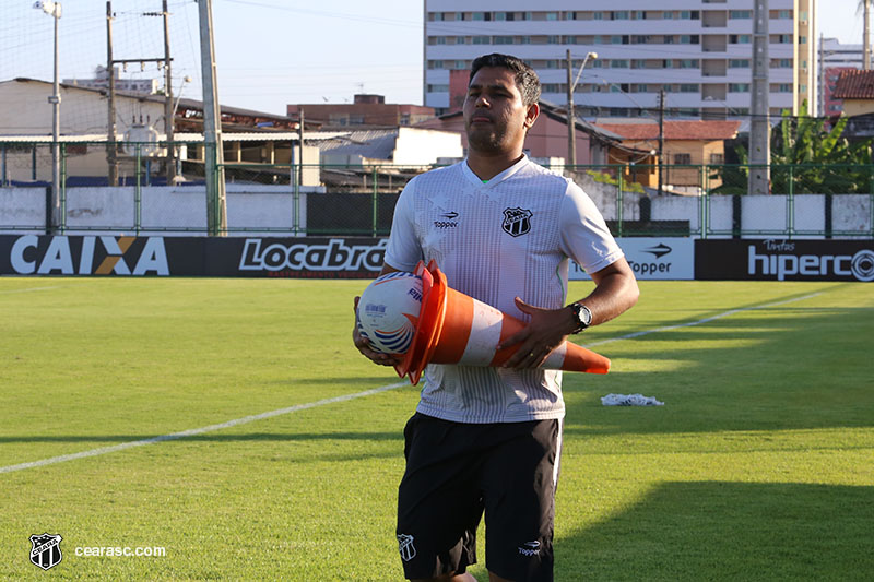 [07-04-2017] Treino Tático + Físico  - 5