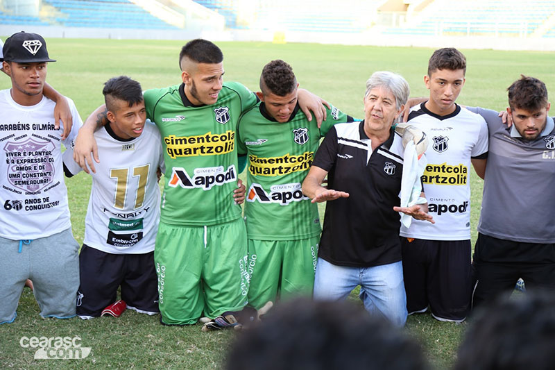[22-11] Ceará 1 ( 4 x 3 ) 1 Fortaleza - Final - 76