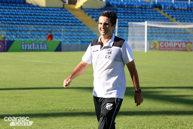 [20-03] Maranguape 0 x 4 Ceará - 4