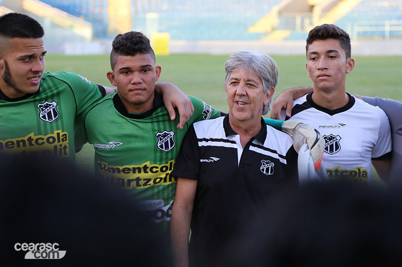 [22-11] Ceará 1 ( 4 x 3 ) 1 Fortaleza - Final - 77
