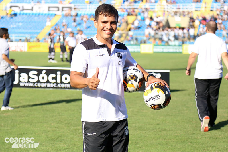 [20-03] Maranguape 0 x 4 Ceará - 5