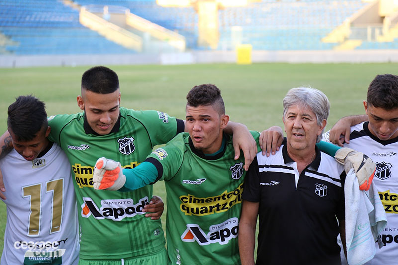 [22-11] Ceará 1 ( 4 x 3 ) 1 Fortaleza - Final - 78
