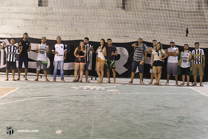 [23-05-2017] II Liga Alvinegra de Futsal - Sou Mais Ceara x Pague Menos Futsal - 27
