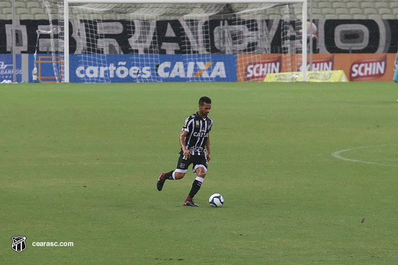 [29-03-2018] Ceará 6 x 0 Salgueiro 1  - 9