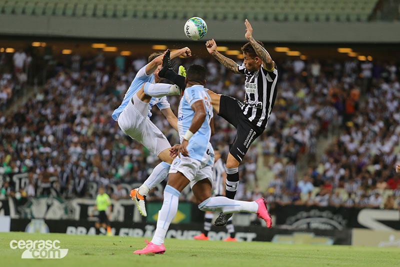 [07-06-2016] Ceará 1 x 0 Londrina - 6