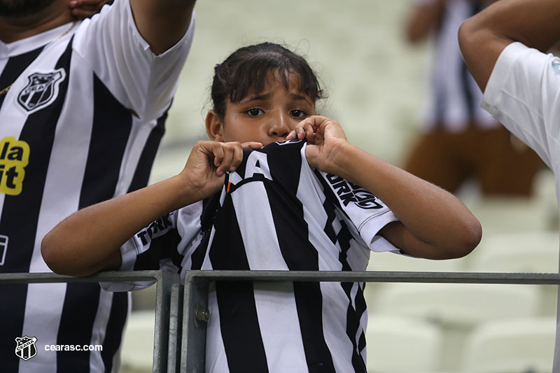 [14-11-2017] Ceara 2 x 0 Paysandu - Torcida Part.1 - 28