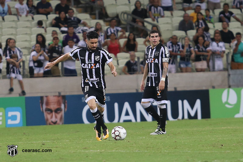 [12-08-2017] Ceara 1 x 0 CRB Part 02 - 56