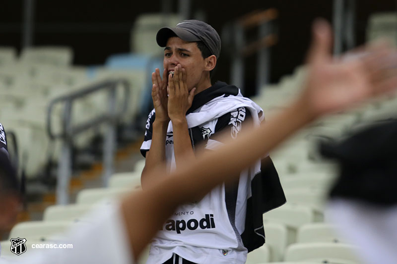 [14-11-2017] Ceara 2 x 0 Paysandu - Torcida Part.1 - 29