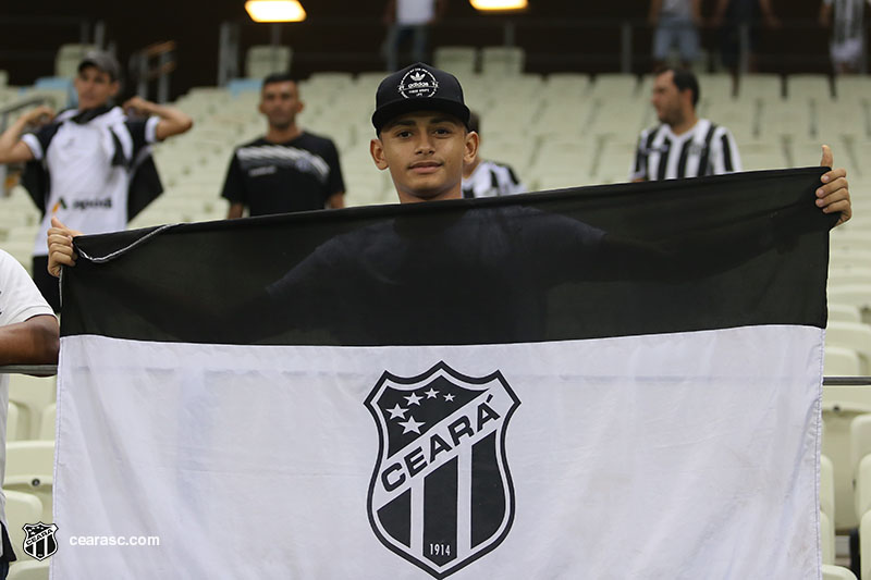 [14-11-2017] Ceara 2 x 0 Paysandu - Torcida Part.1 - 30