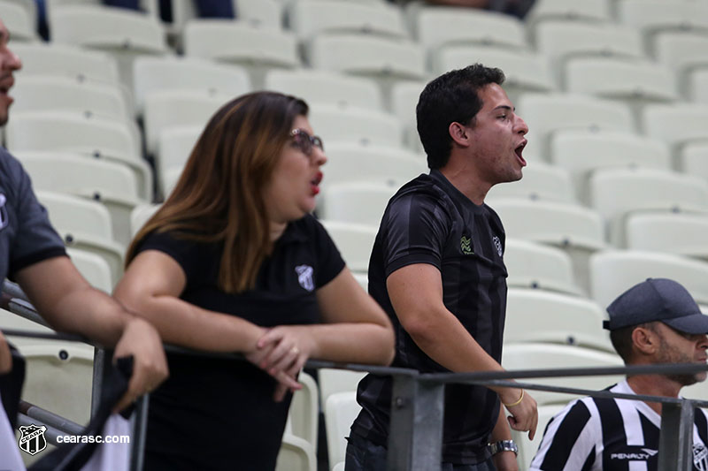 [14-11-2017] Ceara 2 x 0 Paysandu - Torcida Part.1 - 31