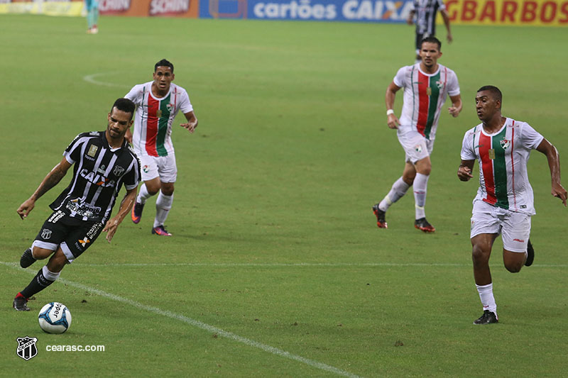 [29-03-2018] Ceará 6 x 0 Salgueiro 1  - 11