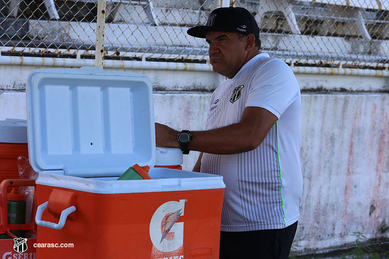 [07-04-2017] Treino Tático + Físico  - 8