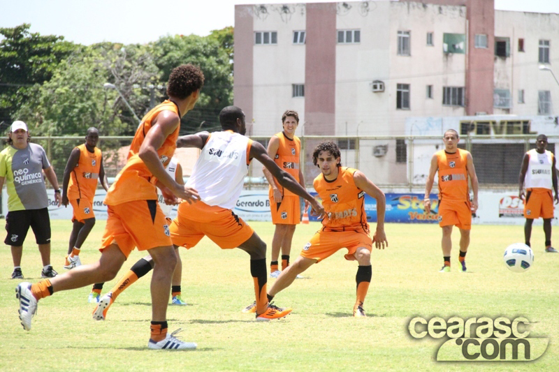 [24-09] Treino recreativo - 15