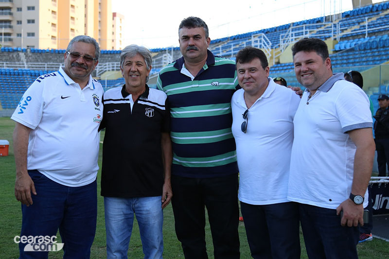 [22-11] Ceará 1 ( 4 x 3 ) 1 Fortaleza - Final - 80
