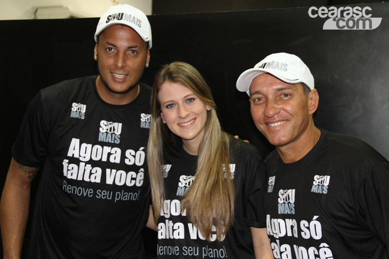 [17-03] PC Gusmao e Fernando Henrique recepcionam torcedores3 - 17