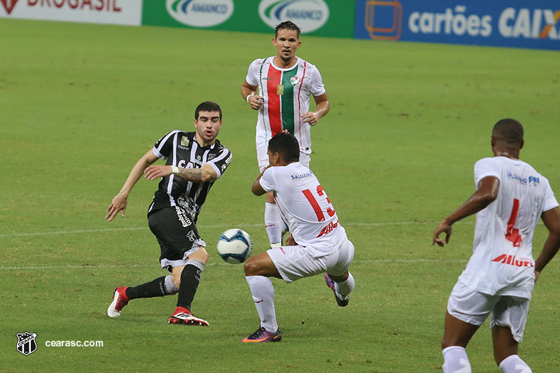 [29-03-2018] Ceará 6 x 0 Salgueiro 1  - 12