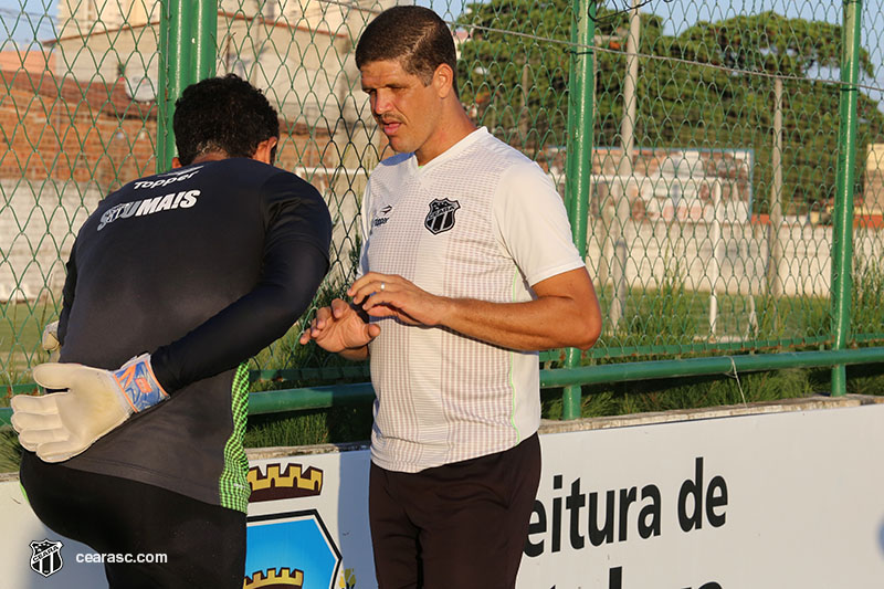 [07-04-2017] Treino Tático + Físico  - 11