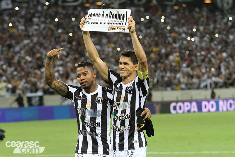 [29-04] Ceará 2 x 1 Bahia - Final da Copa do Nordeste - 40