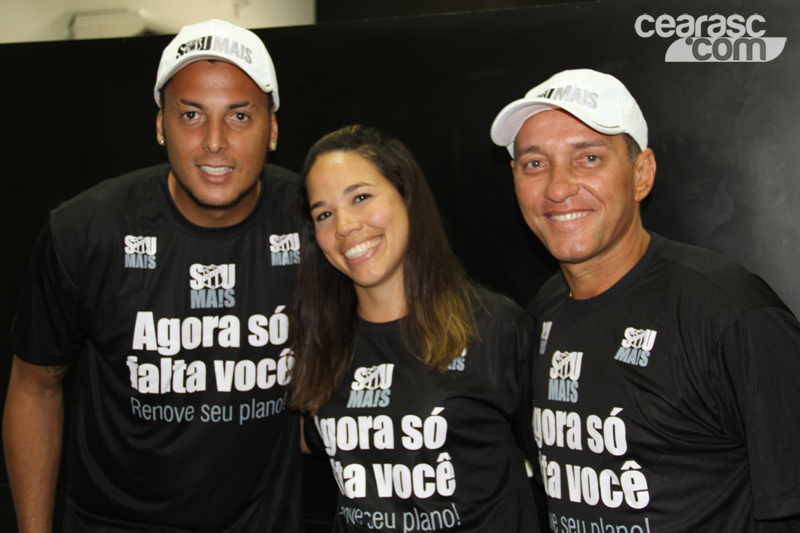 [17-03] PC Gusmao e Fernando Henrique recepcionam torcedores4 - 2
