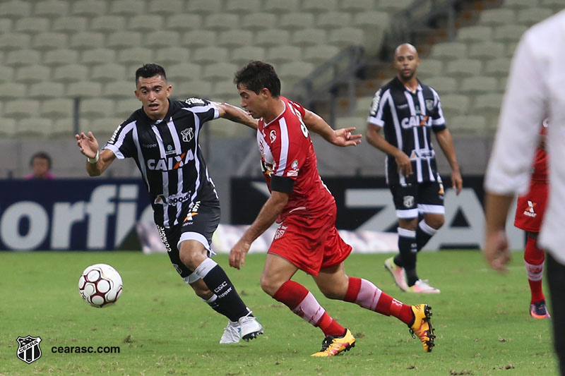 [12-08-2017] Ceara 1 x 0 CRB Part 02 - 58