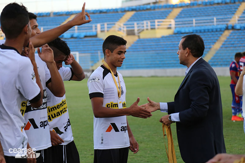 [22-11] Ceará 1 ( 4 x 3 ) 1 Fortaleza - Final - 84