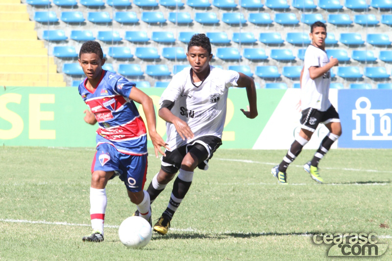 [06-05] Sub-17 - Ceará 2 x 2 Fortaleza - 5