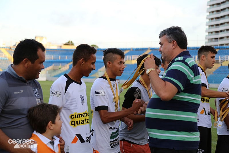 [22-11] Ceará 1 ( 4 x 3 ) 1 Fortaleza - Final - 85