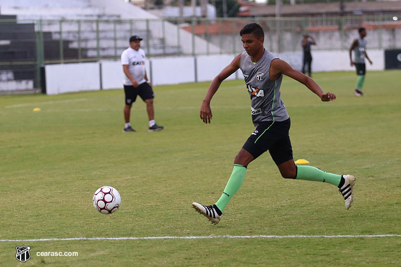 [10-07-2017] Treino Integrado - 8
