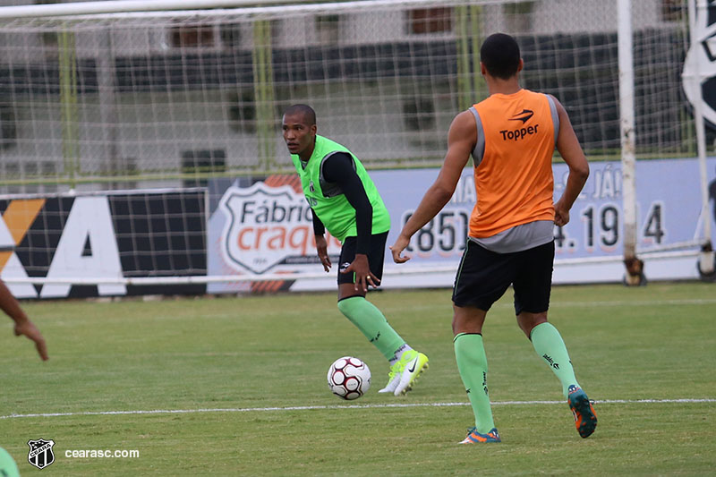 [10-07-2017] Treino Integrado - 9