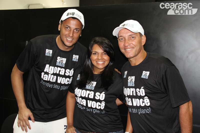 [17-03] PC Gusmao e Fernando Henrique recepcionam torcedores4 - 9