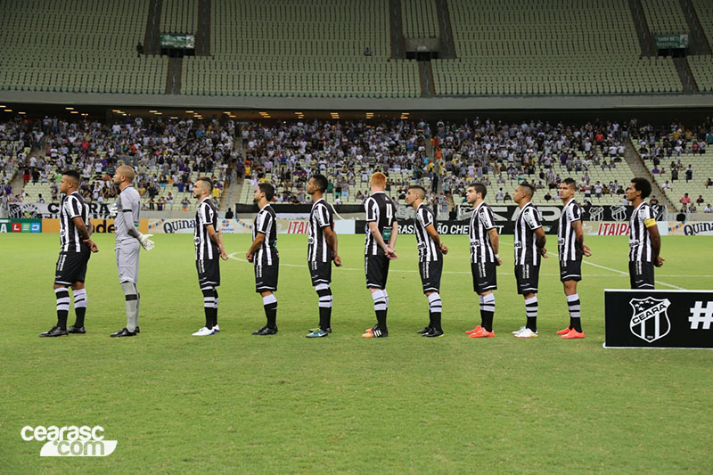 [21-06-2016] Ceará 1 x 0 Oeste - 1