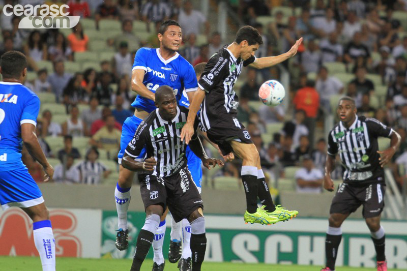 [12-11] Ceará 2 x 1 Avaí - 15