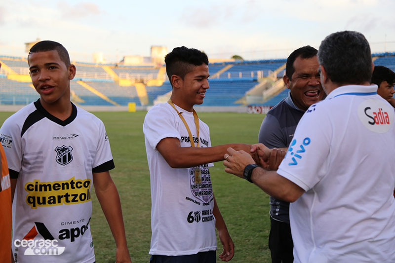 [22-11] Ceará 1 ( 4 x 3 ) 1 Fortaleza - Final - 87