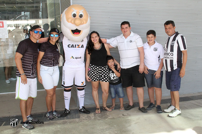 [12-08-2017] Tour Vozão e Caixa - Ceara x CRB 01 - 1