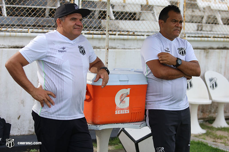 [10-04-2017] Treino Tático + Físico - 1