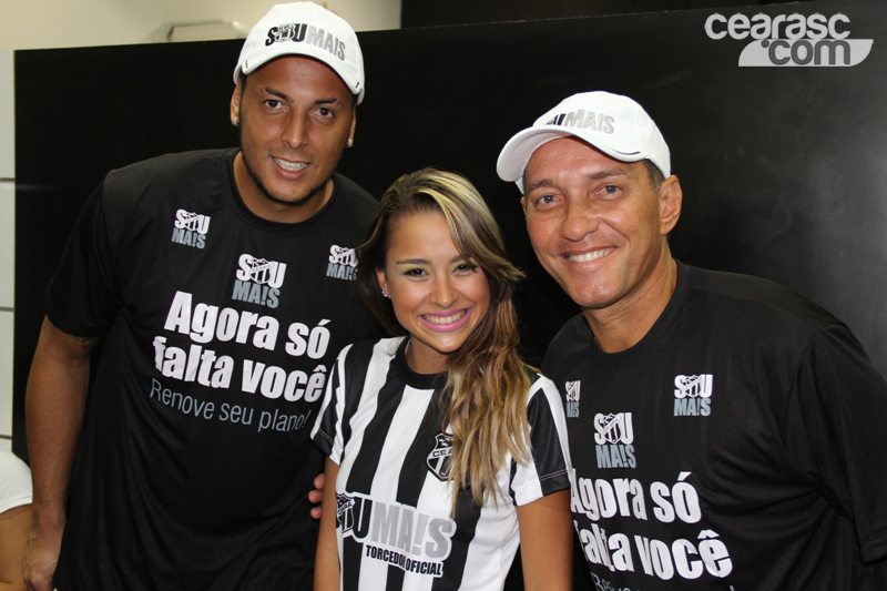 [17-03] PC Gusmao e Fernando Henrique recepcionam torcedores4 - 16