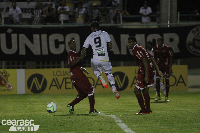 [27-05] Ceará 4 x 0 Vila Nova - 21