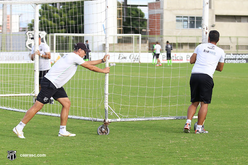 [10-04-2017] Treino Tático + Físico - 2