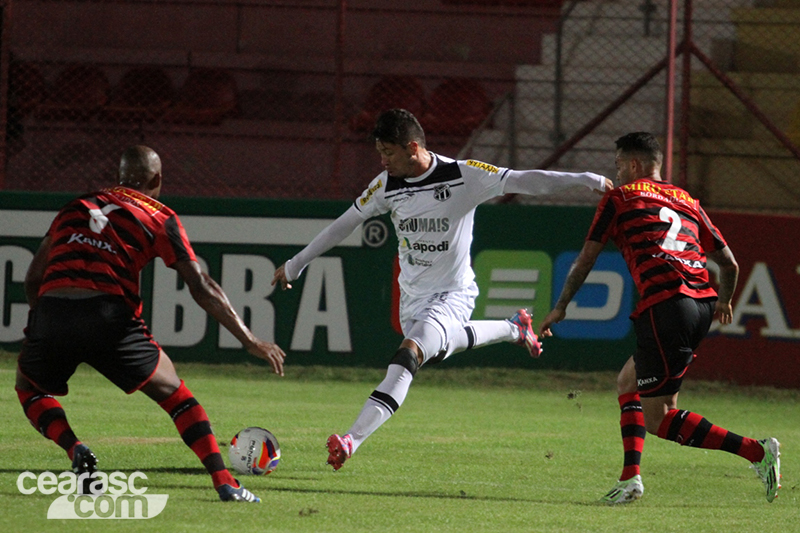 [26-06] Oeste 2 x 0 Ceará - 21