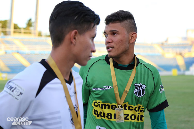 [22-11] Ceará 1 ( 4 x 3 ) 1 Fortaleza - Final - 88