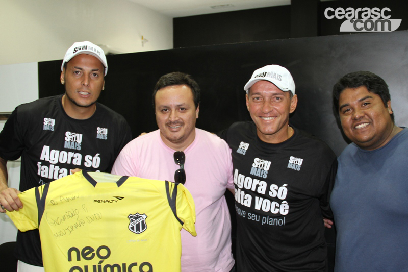 [17-03] PC Gusmao e Fernando Henrique recepcionam torcedores4 - 19