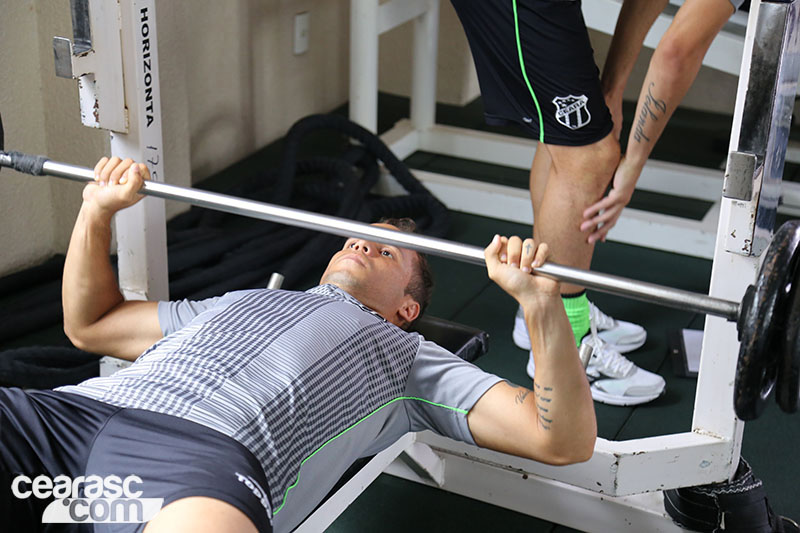 [16-01-2017] Treino Regenerativo - 1