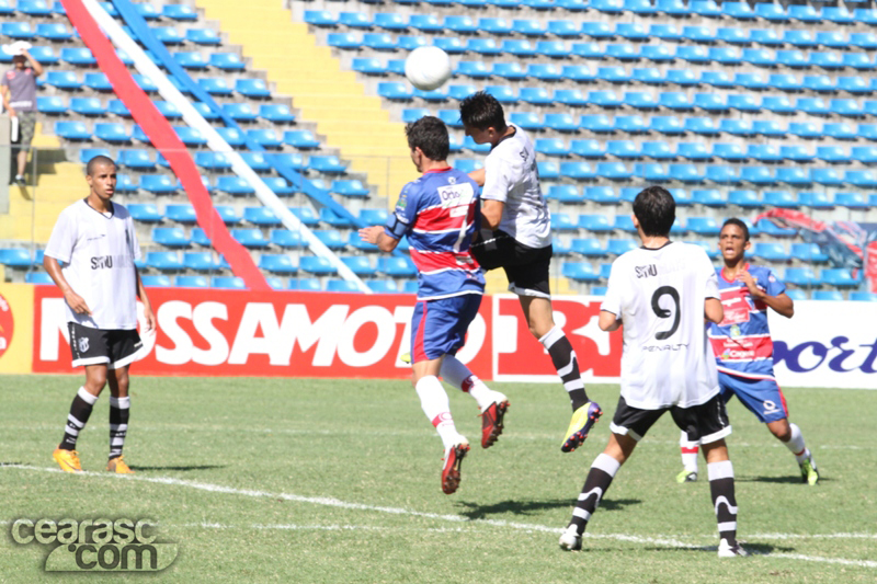 [06-05] Sub-17 - Ceará 2 x 2 Fortaleza - 8