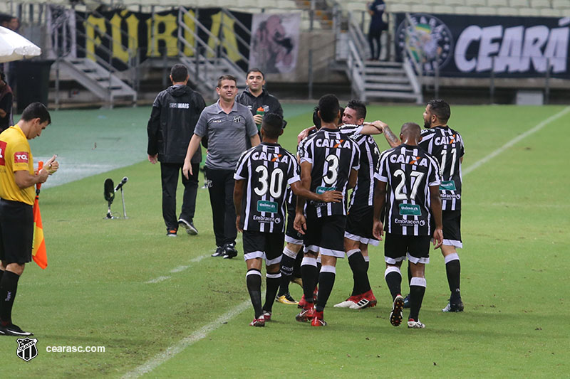 [29-03-2018] Ceará 6 x 0 Salgueiro 1  - 14