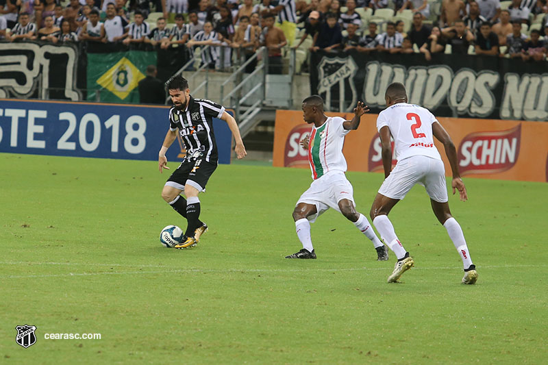 [29-03-2018] Ceará 6 x 0 Salgueiro 1  - 15