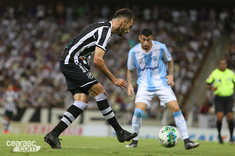 [07-06-2016] Ceará 1 x 0 Londrina - 14