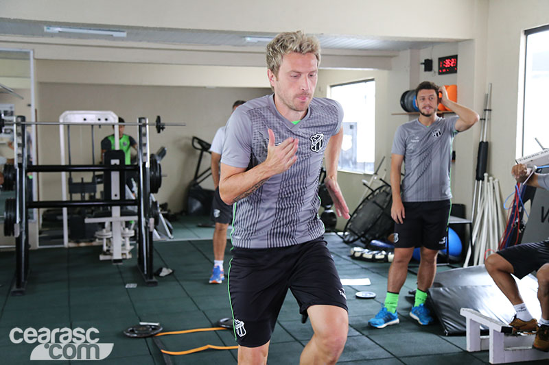 [16-01-2017] Treino Regenerativo - 4