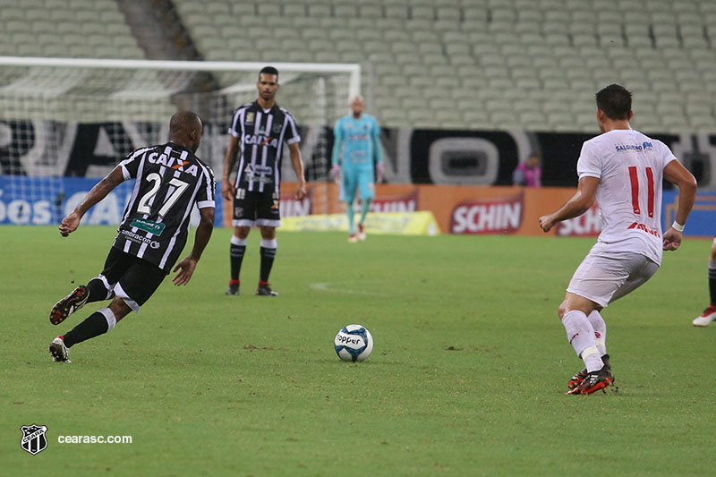 [29-03-2018] Ceará 6 x 0 Salgueiro 1  - 16