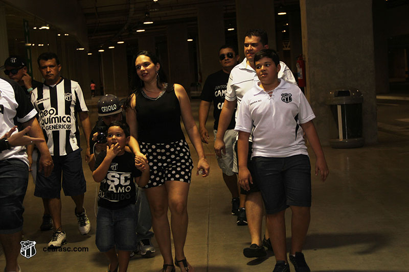 [12-08-2017] Tour Vozão e Caixa - Ceara x CRB 01 - 10